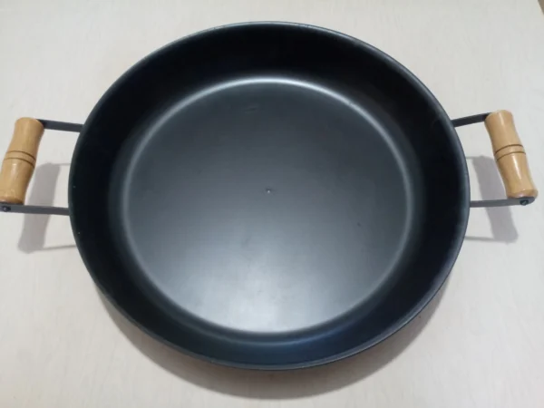 Bifeteira Nitrificada