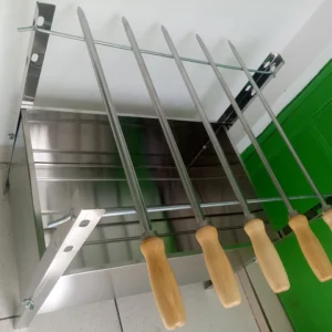 Churrasqueiras Portáteis