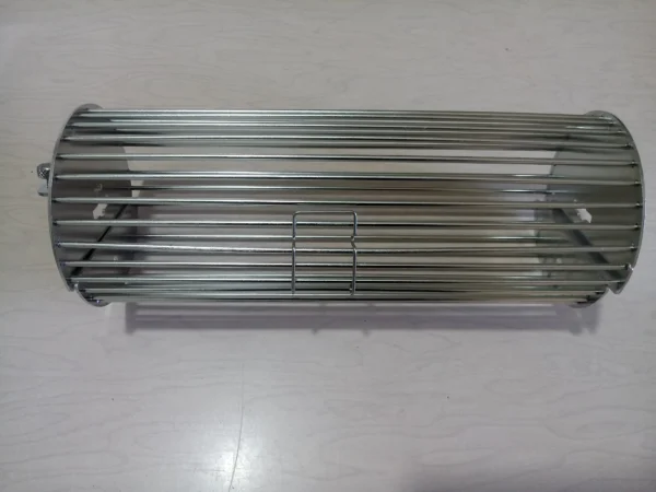 Cilindro Aramado em Inox 304
