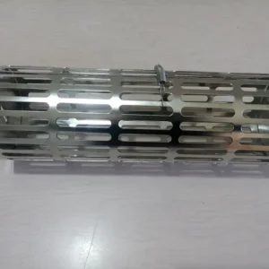 Cilindro Chapa Em Inox 304