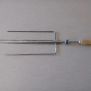 Espeto Triplo De Costelão