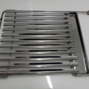Grelha Argentina Em Inox 304