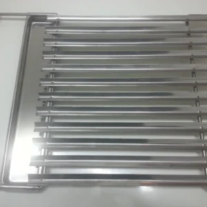 Grelha Argentina Em Inox 304