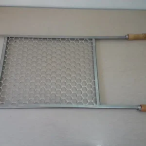 Grelha Moeda de Inox
