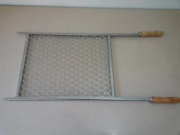 Grelha Moeda de Inox
