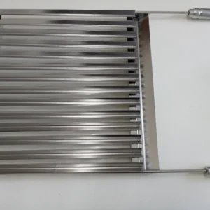 Grelha Profissional De Inox