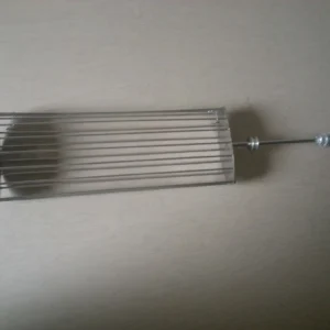 Grelha Rotativa Pequena Em Inox 304